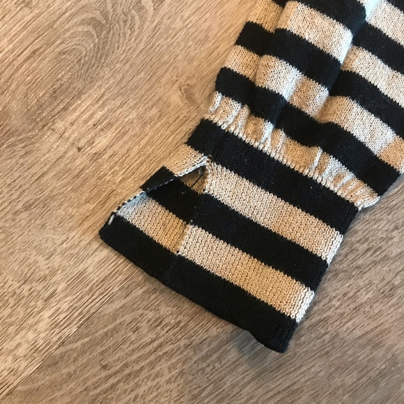 WHO WHAT WEAR Striped Sweater (Size M) - Picture 4 of 5